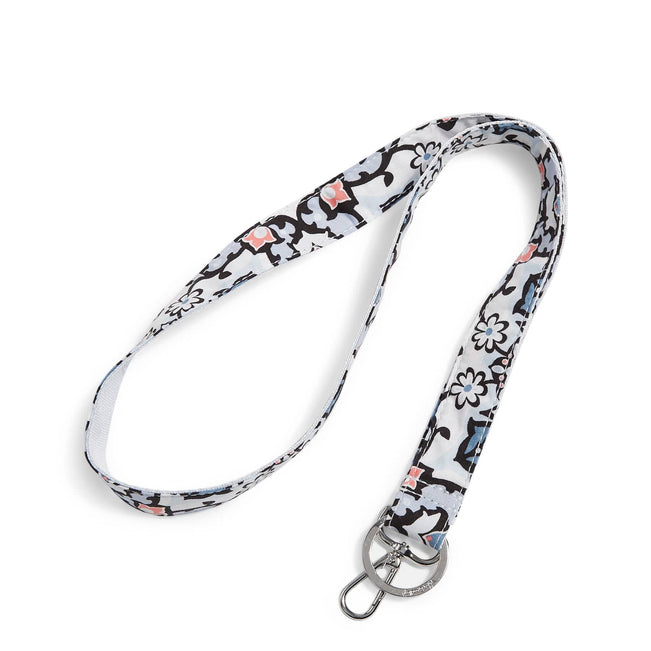 Outlet Wide Lanyard-Lisbon Medallion-Image 1-Vera Bradley