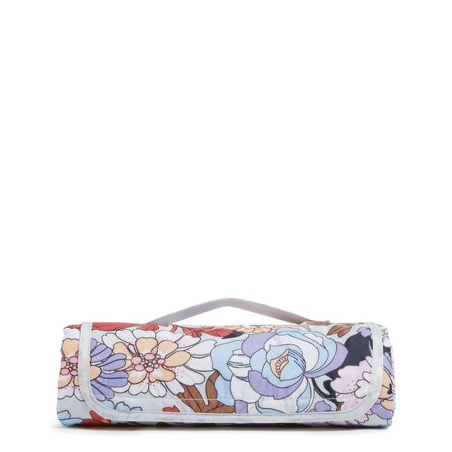 Outlet Picnic Blanket-Aloha Blooms-Image 2-Vera Bradley