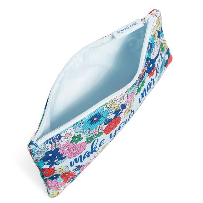 Factory Style Pencil Pouch-Image 2-Vera Bradley