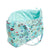 Outlet Deluxe Travel Tote Bag-Antilles Treasure-Image 3-Vera Bradley
