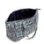 Factory Style Deluxe Travel Tote Bag-Lisbon Medallion Cool-Image 3-Vera Bradley
