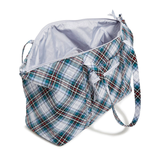 VB Satchel deals and Wallet Buffalo Plaid