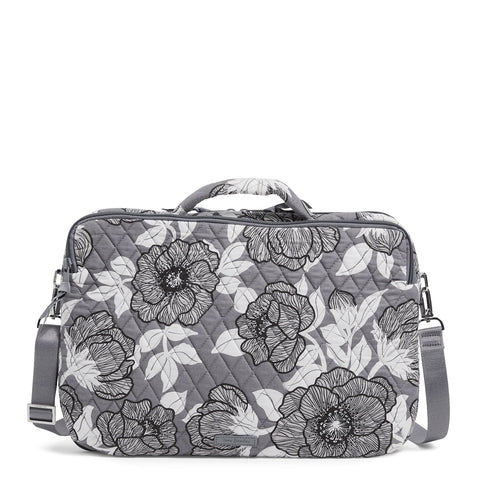 Vera Bradley messenger top bag