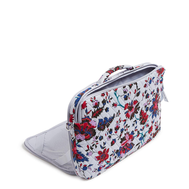 Vera store Bradley Mod Paisley Laptop Workstation Crossbody