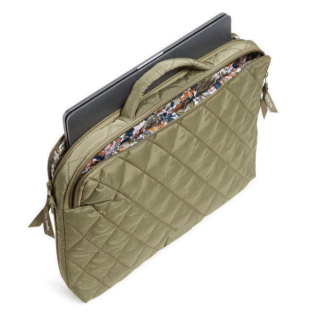 Outlet Ultralight Laptop Workstation Crossbody-Image 3-Vera Bradley