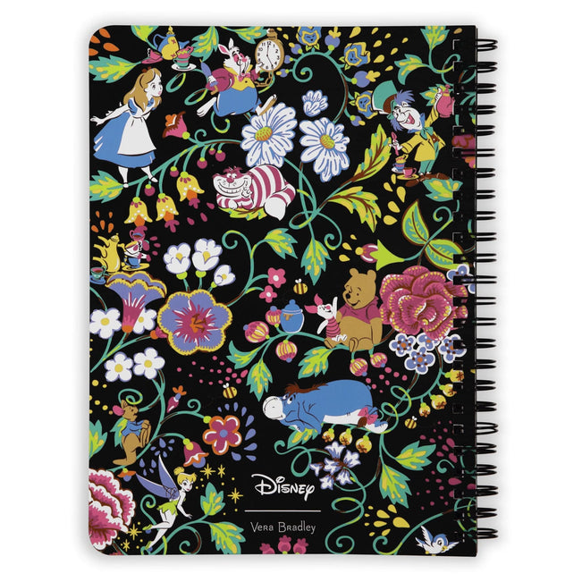 Disney Mini Notebook with Pocket-Disney Classics on the Green-Image 2-Vera Bradley