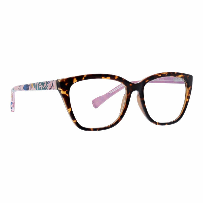 Mason Reading Glasses-Paradise Coral-Image 2-Vera Bradley