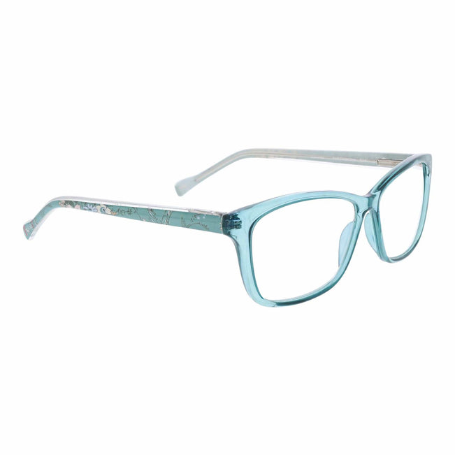 Alessandra Reading Glasses-Sunlit Garden Sage-Image 1-Vera Bradley