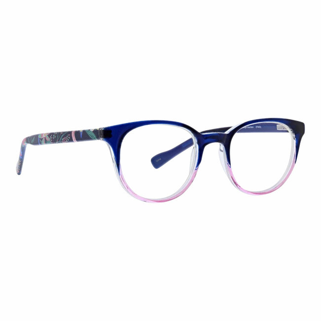 Tamara Reading Glasses-Flamingo Garden-Image 2-Vera Bradley