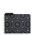 File Folders-Black Bandana Medallion-Image 1-Vera Bradley