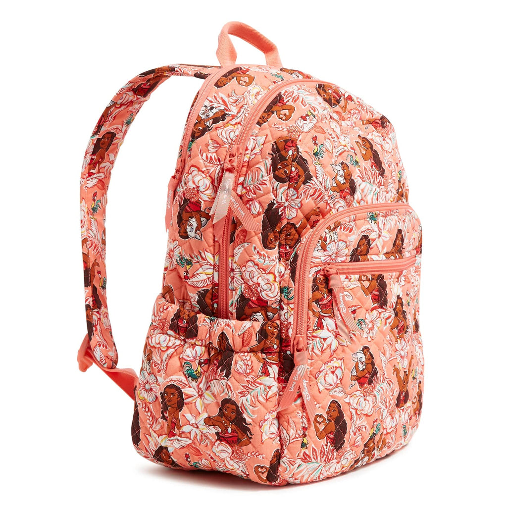 Purchases Vera Bradley Campus Backpack midnight with mickey disney