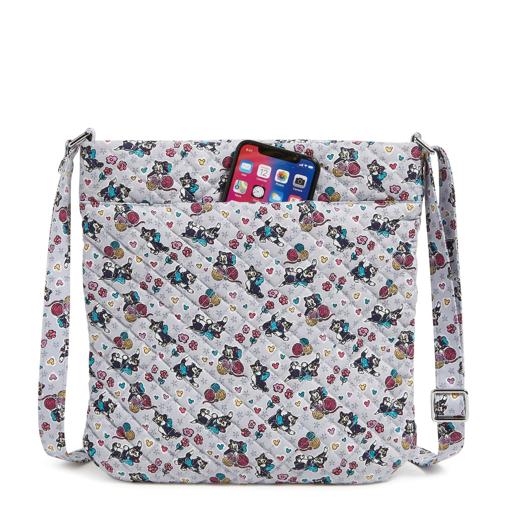 Vera Bradley-iconic triple zip hipster-Holland Garden store