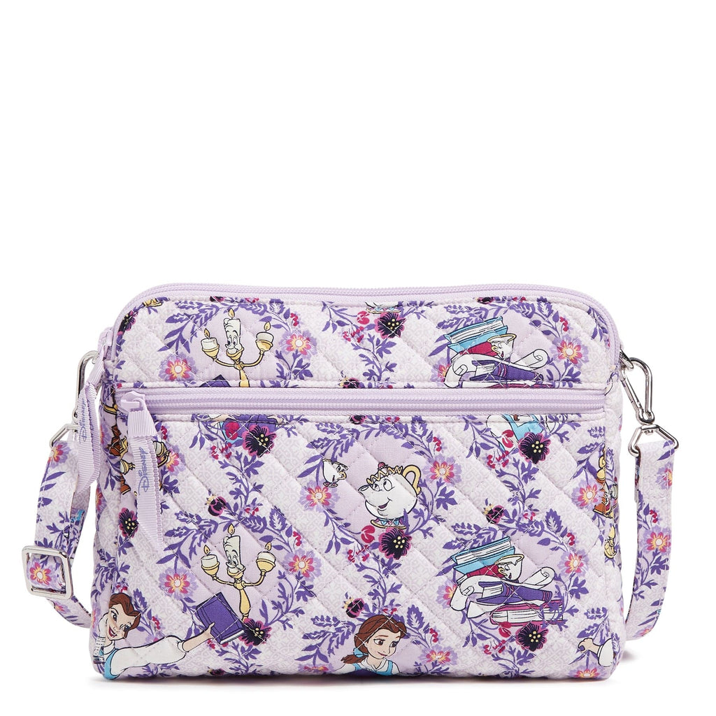 Vera bradley little top mermaid crossbody