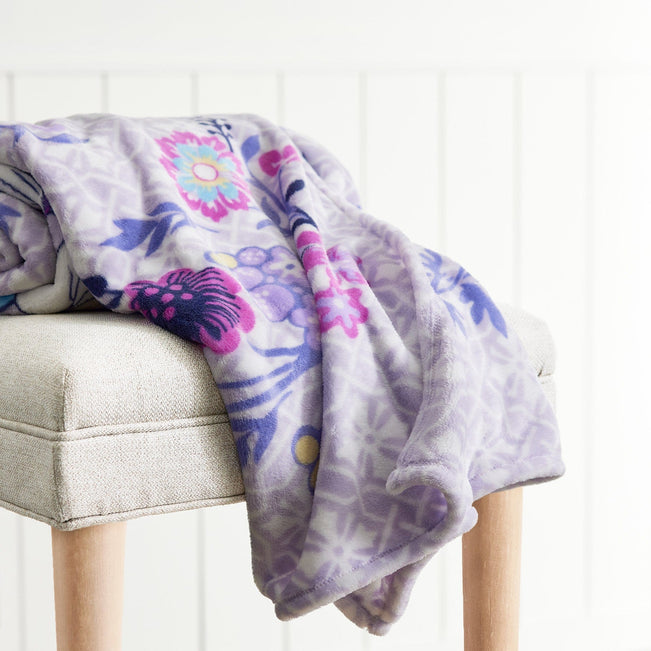 Disney Plush Throw Blanket
