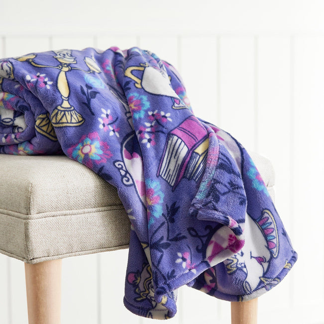 Disney Plush Throw Blanket