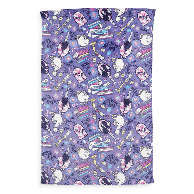 Disney Plush Throw Blanket