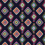 Sedona Medallion Sham-Mini Medallions-Image 2-Vera Bradley