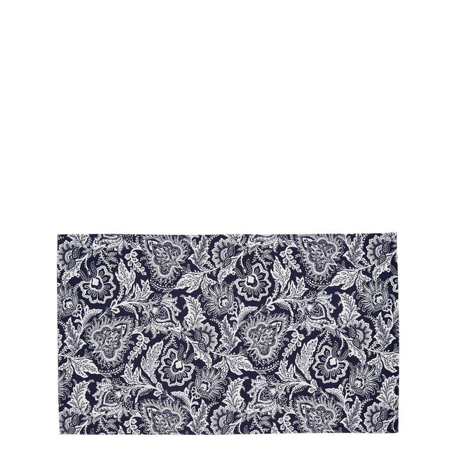 Dish Towel Set of 2-Java Navy & White-Image 2-Vera Bradley