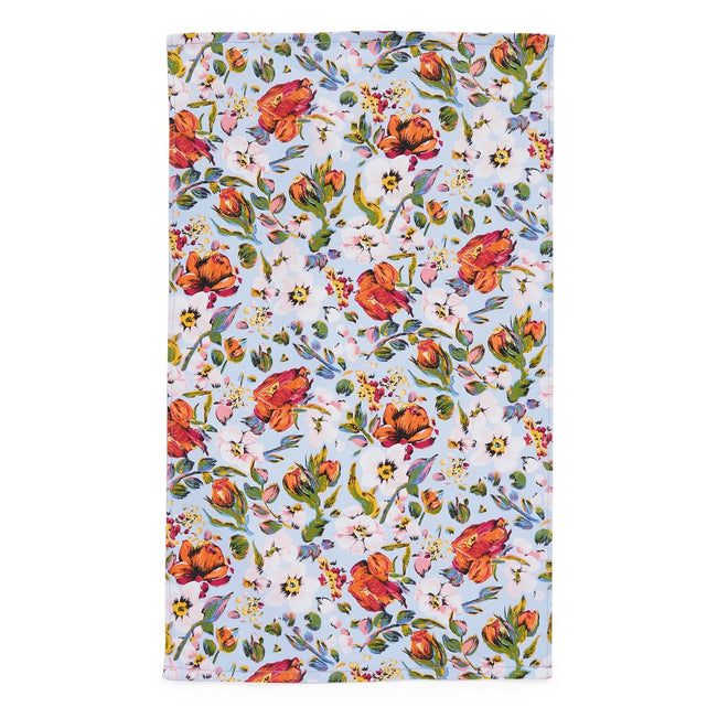 Dish Towel Set of 2-Sea Air Floral-Image 3-Vera Bradley