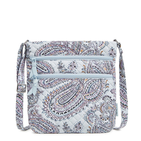 NWT VERA BRADLEY TRIO purchases ZIP HIPSTER IN STELLAR PAISLEY