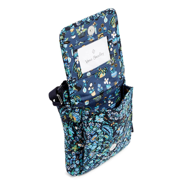 RFID Mini Hipster-Dreamer Paisley-Image 3-Vera Bradley