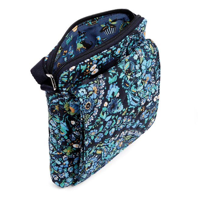 RFID Mini Hipster-Dreamer Paisley-Image 5-Vera Bradley