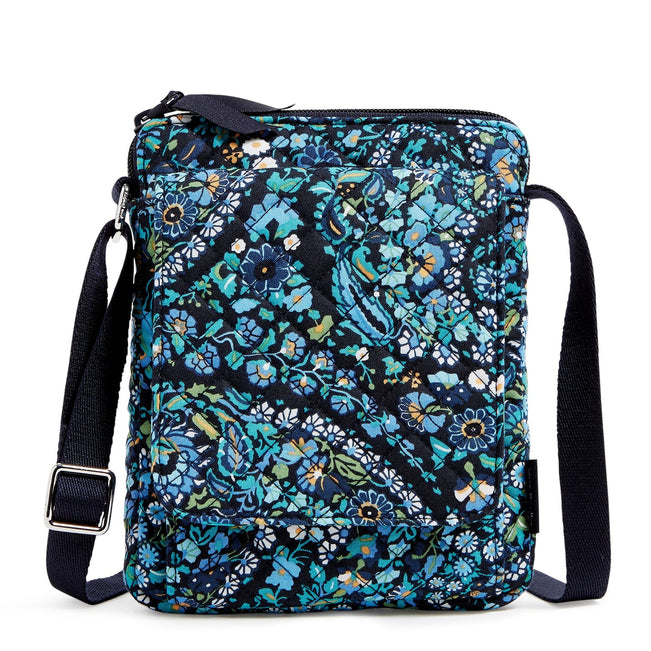 RFID Mini Hipster-Dreamer Paisley-Image 1-Vera Bradley