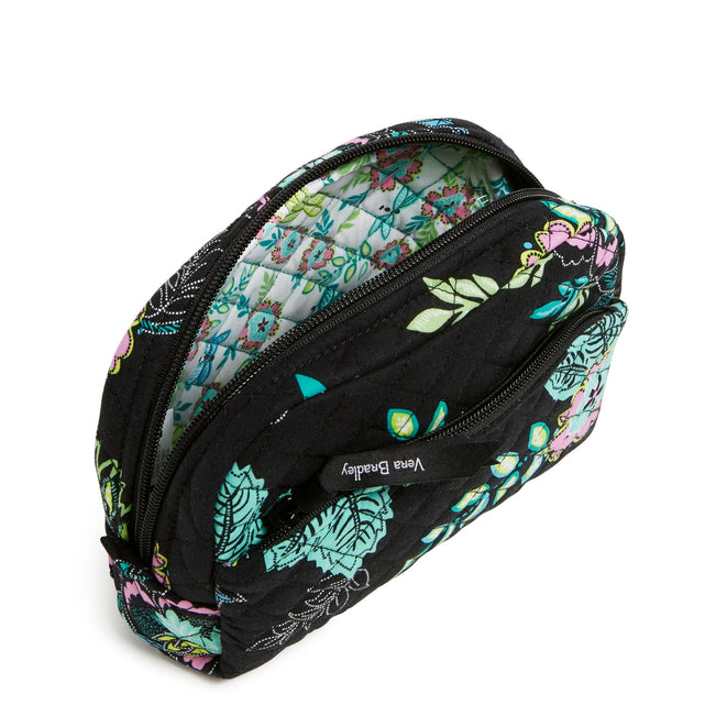 Medium Cosmetic Bag-Island Garden-Image 2-Vera Bradley