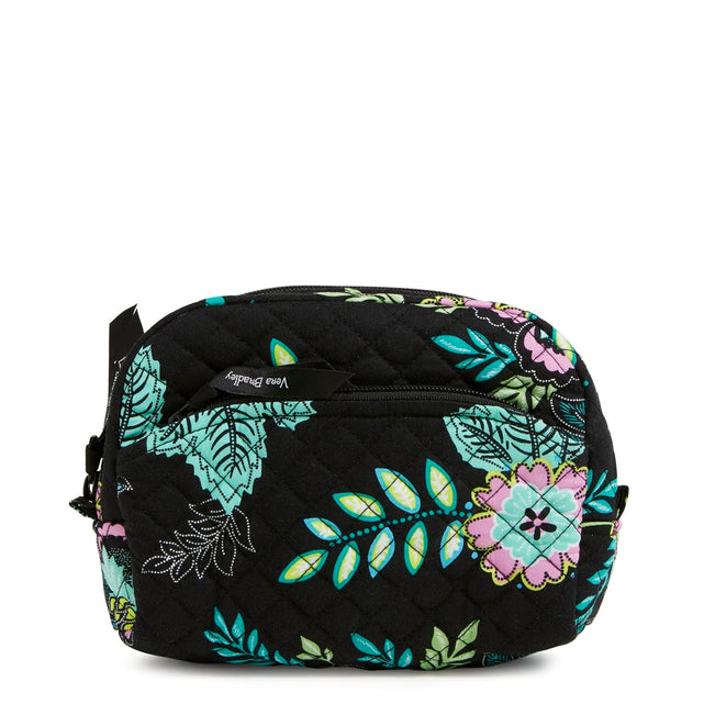Medium Cosmetic Bag-Island Garden-Image 1-Vera Bradley