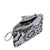 Zip ID Case-Tranquil Medallion-Image 3-Vera Bradley