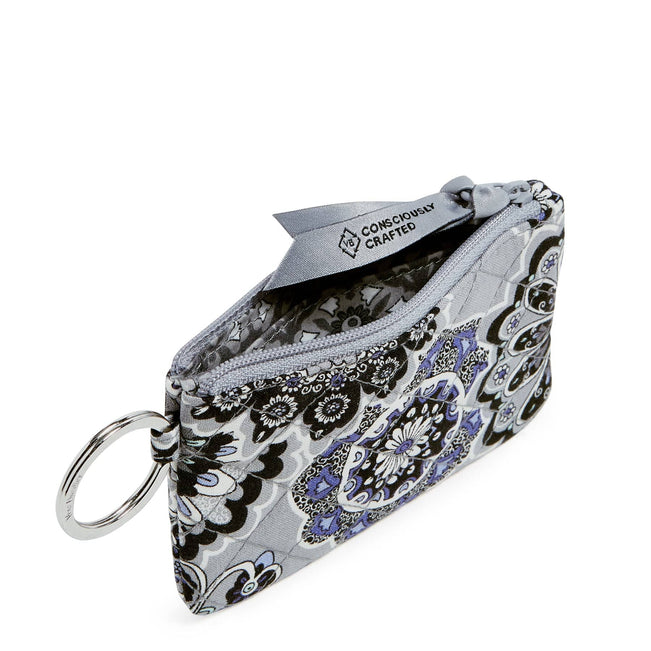 Zip ID Case-Tranquil Medallion-Image 3-Vera Bradley
