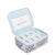 Travel Pill Case-Soft Sky Paisley-Image 2-Vera Bradley