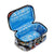Brush Up Cosmetic Case-Daisies-Image 3-Vera Bradley