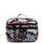 Brush Up Cosmetic Case-Daisies-Image 1-Vera Bradley