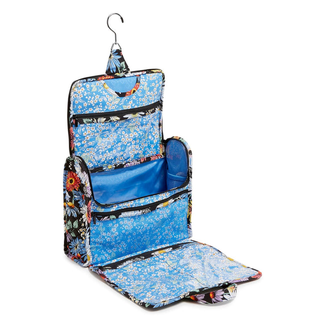 vera bradley medium hanging organizer