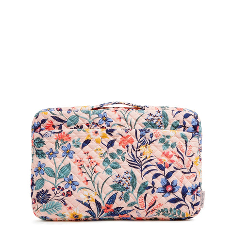 Vera buy Bradley Floral Bursts Laptop Sleeve