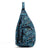 Sling Backpack-Dreamer Paisley-Image 1-Vera Bradley