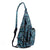Sling Backpack-Dreamer Paisley-Image 2-Vera Bradley