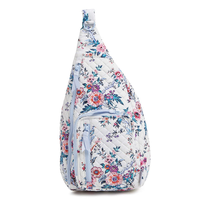 Vera Bradley Sling Backpack Magnifique Floral