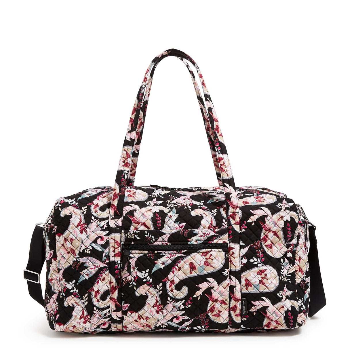 Vera buy Bradley large travel laptop duffel