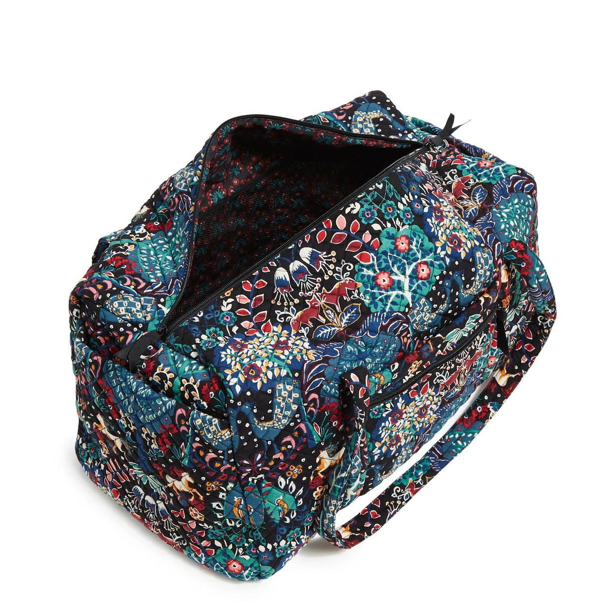 Vera Bradley Outlet Large Travel Duffel Bag Cotton Vera Bradley Outlet Store