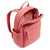 Small Backpack-Terra Cotta Rose-Image 3-Vera Bradley