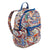 Small Backpack-Harbor Paisley-Image 3-Vera Bradley