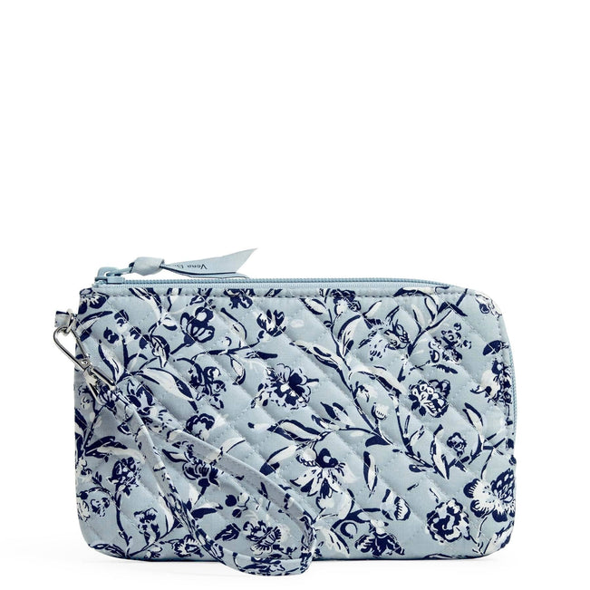 Vera bradley pouch wristlet sale