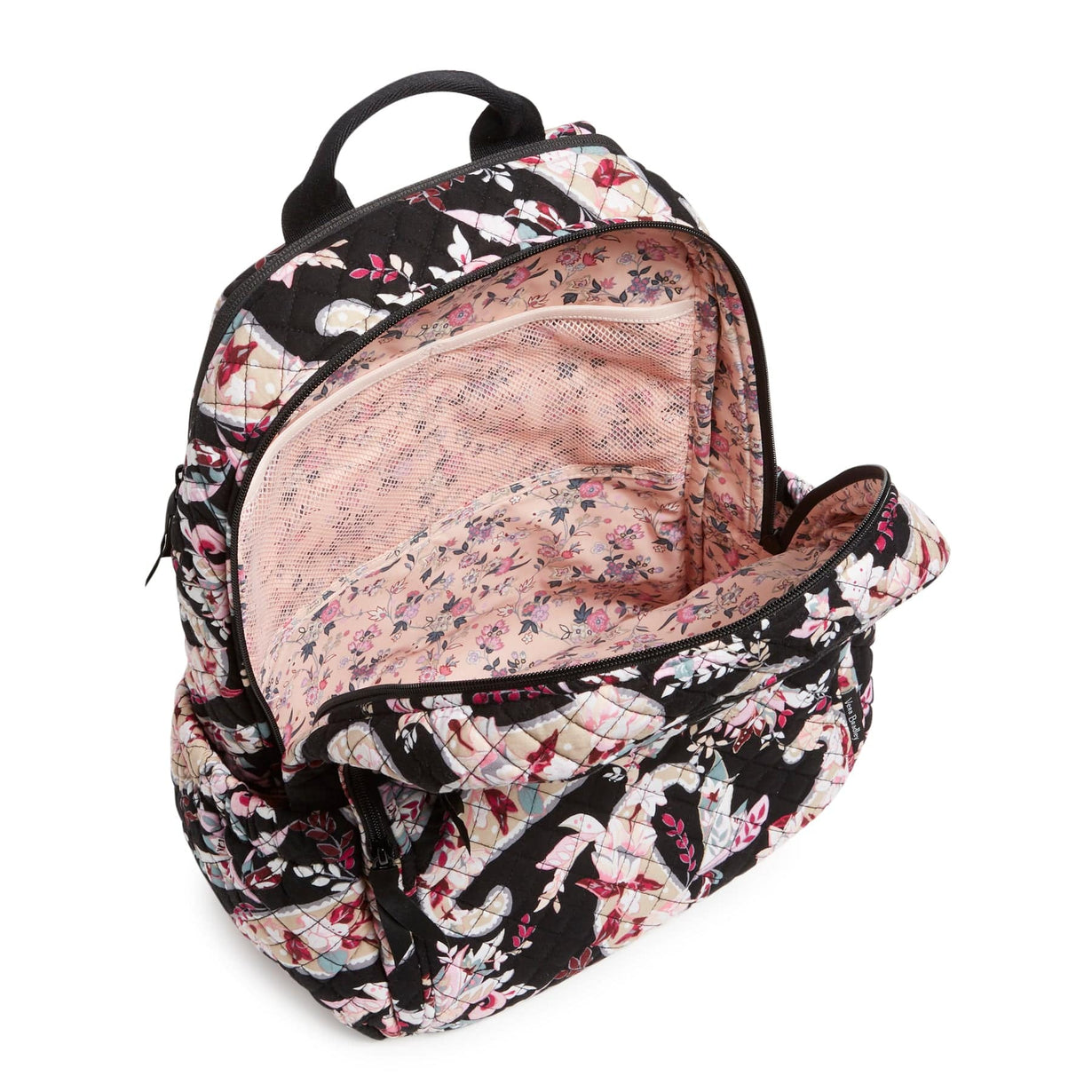 Vera Bradley backpack. Excellent condition. Only used a couple store times. No flaws.