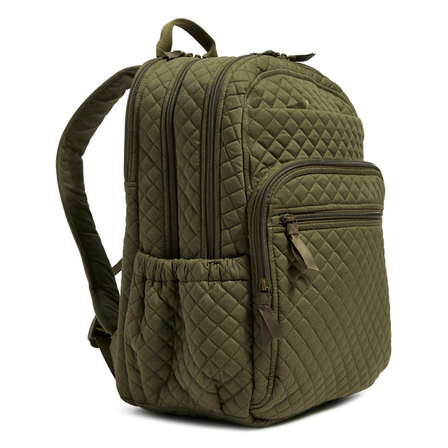 XL Campus Backpack - Cotton | Vera Bradley – Vera Bradley  display picture 1