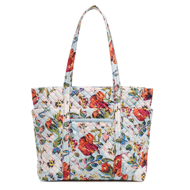 Vera Bradley offers tote, wallet and mask