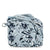 Coin Purse-Perennials Gray-Image 1-Vera Bradley