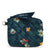 Coin Purse-Fresh-Cut Floral Green-Image 1-Vera Bradley