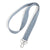 Lighten Up Wide Lanyard-Zen Gray-Image 1-Vera Bradley